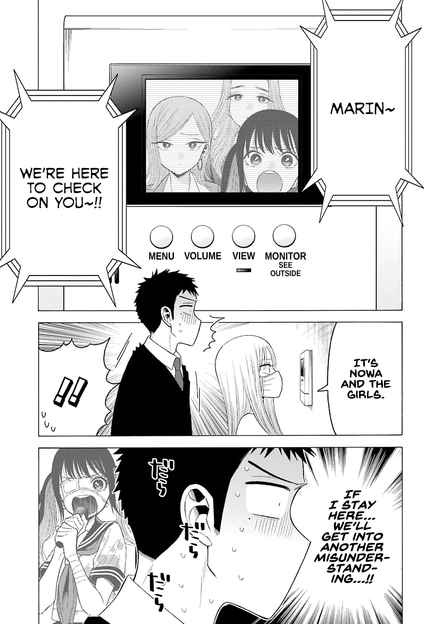 My Dress-Up Darling, Chapter 49 image 18